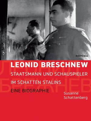 cover image of Leonid Breschnew